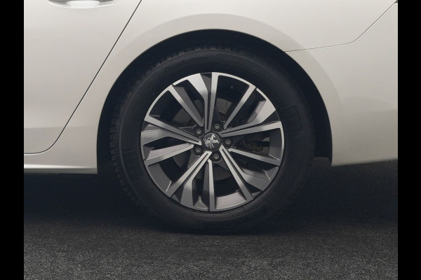 Peugeot 508 SW 1.6 Blue Lease Allure PHEV 291pk | Trekhaak Afn. | Adaptive Cruise | Camera | BLIS | Pilot Assist | Keyless | Virtual | Navigatie | DAB | 17"L.M |