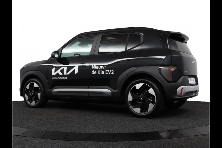 Kia EV2 Demo Edition 42.2 kWh Nu te bestellen! - Panorama dak - Elektrische bestuurderstoel - Harman Kardon - 7 jaar garantie