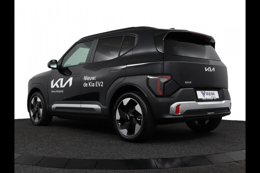 Kia EV2 Demo Edition 42.2 kWh Nu te bestellen! - Panorama dak - Elektrische bestuurderstoel - Harman Kardon - 7 jaar garantie