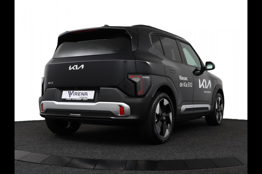 Kia EV2 Demo Edition 42.2 kWh Nu te bestellen! - Panorama dak - Elektrische bestuurderstoel - Harman Kardon - 7 jaar garantie