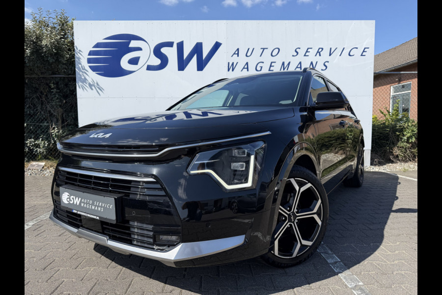 Kia Niro 1.6 GDi PHEV ExecutiveLine | ACC | Memory | Leder | HUD | Keyless | 18 inch