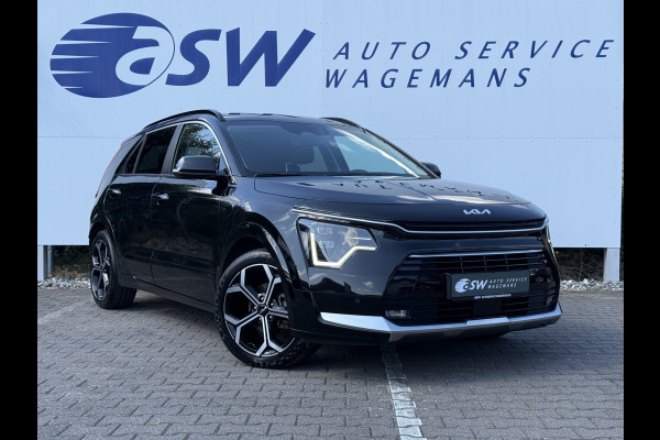 Kia Niro 1.6 GDi PHEV ExecutiveLine | ACC | Memory | Leder | HUD | Keyless | 18 inch