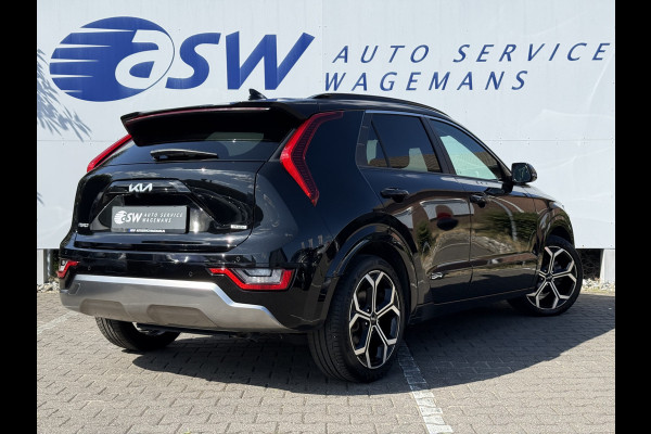Kia Niro 1.6 GDi PHEV ExecutiveLine | ACC | Memory | Leder | HUD | Keyless | 18 inch