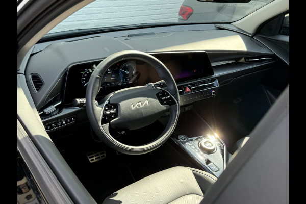 Kia Niro 1.6 GDi PHEV ExecutiveLine | ACC | Memory | Leder | HUD | Keyless | 18 inch