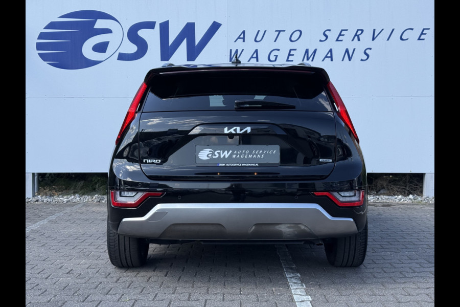 Kia Niro 1.6 GDi PHEV ExecutiveLine | ACC | Memory | Leder | HUD | Keyless | 18 inch