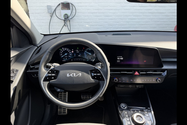 Kia Niro 1.6 GDi PHEV ExecutiveLine | ACC | Memory | Leder | HUD | Keyless | 18 inch