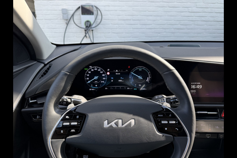 Kia Niro 1.6 GDi PHEV ExecutiveLine | ACC | Memory | Leder | HUD | Keyless | 18 inch