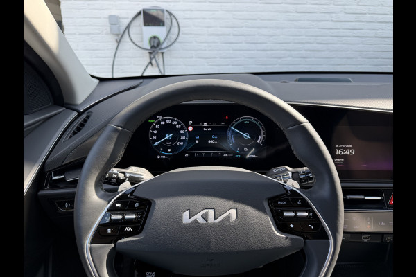 Kia Niro 1.6 GDi PHEV ExecutiveLine | ACC | Memory | Leder | HUD | Keyless | 18 inch
