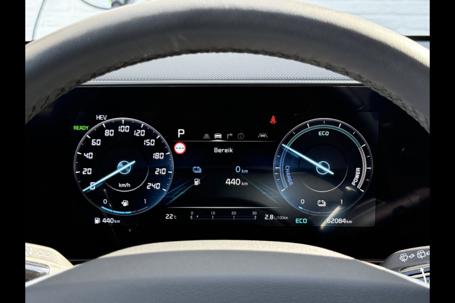 Kia Niro 1.6 GDi PHEV ExecutiveLine | ACC | Memory | Leder | HUD | Keyless | 18 inch