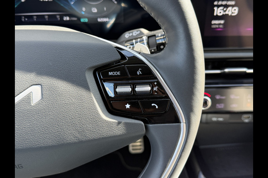 Kia Niro 1.6 GDi PHEV ExecutiveLine | ACC | Memory | Leder | HUD | Keyless | 18 inch