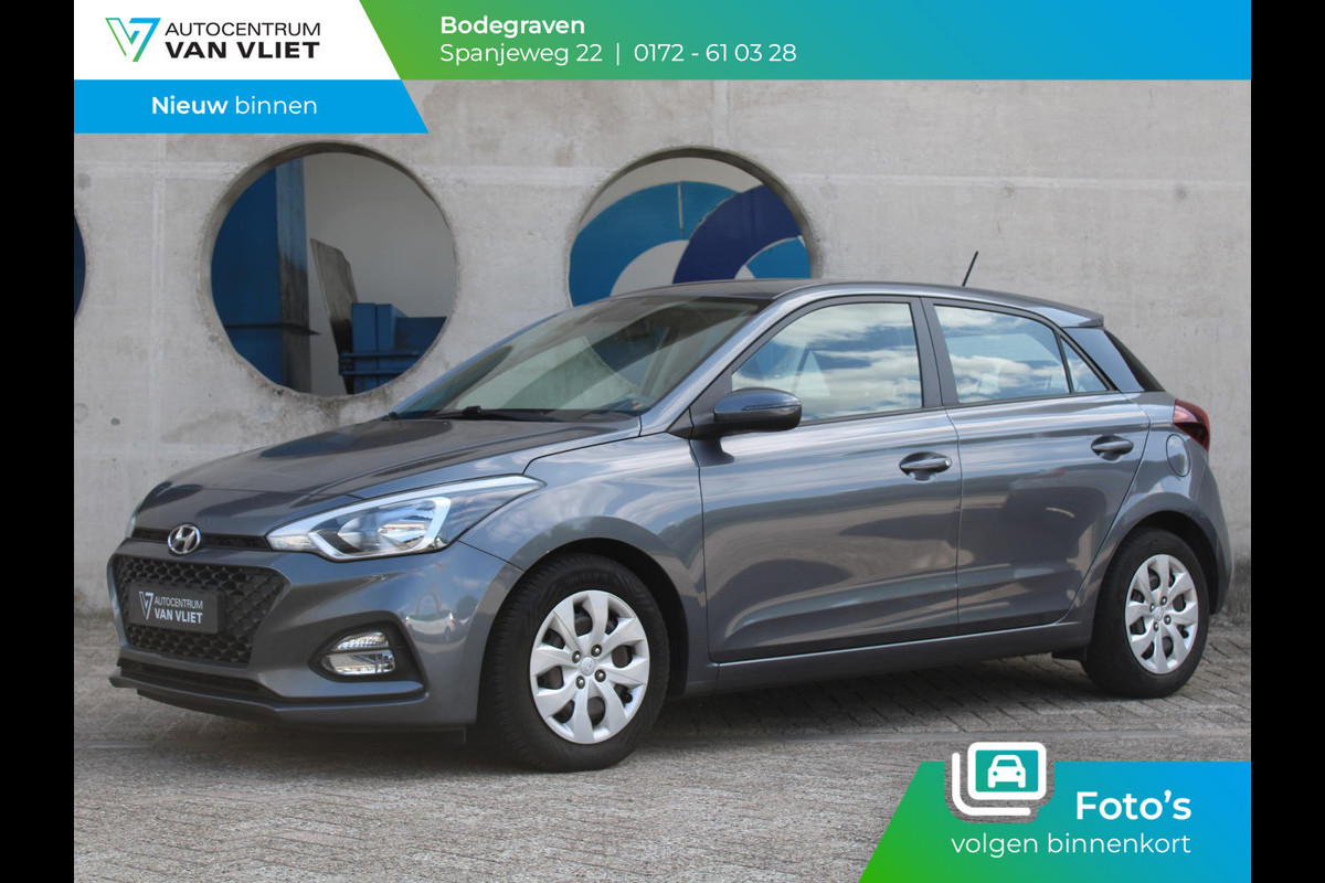 Hyundai i20 1.0 T-GDI Comfort