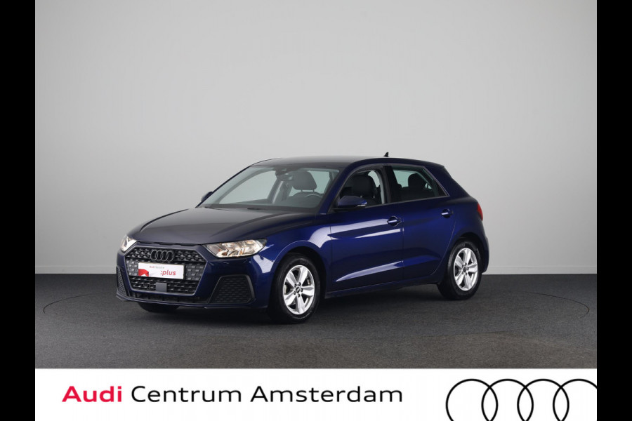 Audi A1 Sportback 25 TFSI Pro Line 95pk | Navigatie via App | Cruise controle | Parkeersensoren achter | 15 inch lichtmetalen velgen