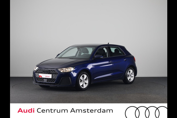 Audi A1 Sportback 25 TFSI Pro Line 95pk | Navigatie via App | Cruise controle | Parkeersensoren achter | 15 inch lichtmetalen velgen