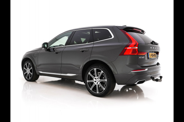 Volvo XC60 2.0 T8 Twin Engine Inscription AWD (Plug-In) *PANO | LEATHER | FULL-LED | BOWERS&WILKINS | MEMORY-PACK | BLINDSPOT | DIGI-COCKPIT | HEATED-COMFORTSEATS | TOPVIEW | NAVI-FULLMAP | ECC | PDC | HEAD-UP |  TOWBAR | 20''ALU *