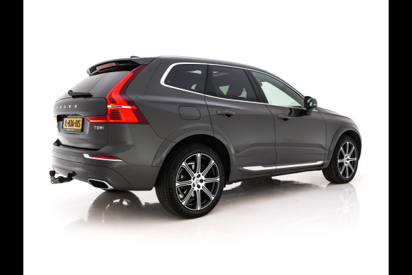 Volvo XC60 2.0 T8 Twin Engine Inscription AWD (Plug-In) *PANO | LEATHER | FULL-LED | BOWERS&WILKINS | MEMORY-PACK | BLINDSPOT | DIGI-COCKPIT | HEATED-COMFORTSEATS | TOPVIEW | NAVI-FULLMAP | ECC | PDC | HEAD-UP |  TOWBAR | 20''ALU *