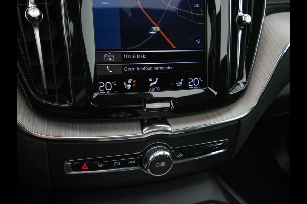 Volvo XC60 2.0 T8 Twin Engine Inscription AWD (Plug-In) *PANO | LEATHER | FULL-LED | BOWERS&WILKINS | MEMORY-PACK | BLINDSPOT | DIGI-COCKPIT | HEATED-COMFORTSEATS | TOPVIEW | NAVI-FULLMAP | ECC | PDC | HEAD-UP |  TOWBAR | 20''ALU *
