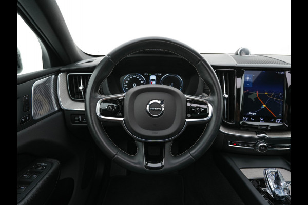 Volvo XC60 2.0 T8 Twin Engine Inscription AWD (Plug-In) *PANO | LEATHER | FULL-LED | BOWERS&WILKINS | MEMORY-PACK | BLINDSPOT | DIGI-COCKPIT | HEATED-COMFORTSEATS | TOPVIEW | NAVI-FULLMAP | ECC | PDC | HEAD-UP |  TOWBAR | 20''ALU *