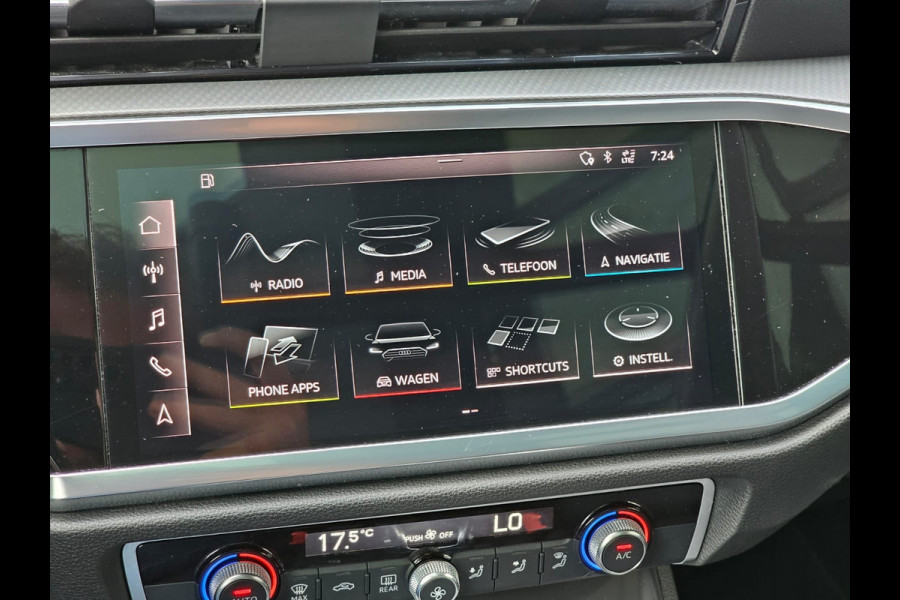 Audi Q3 35 TFSI S edition | Automaat | Navi | Pano | Virtual cockpit | Camera | Keyless |
