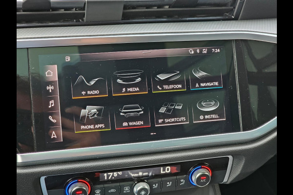 Audi Q3 35 TFSI S edition | Automaat | Navi | Pano | Virtual cockpit | Camera | Keyless |