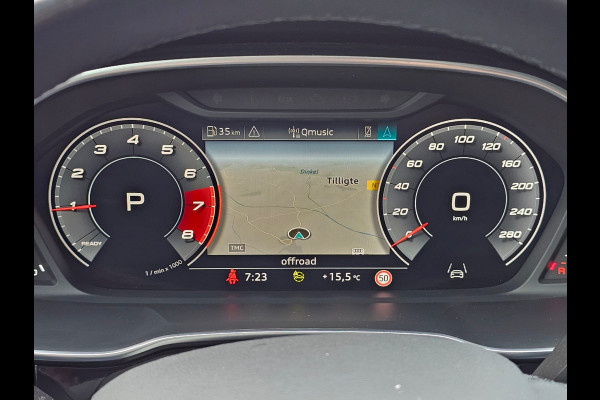 Audi Q3 35 TFSI S edition | Automaat | Navi | Pano | Virtual cockpit | Camera | Keyless |