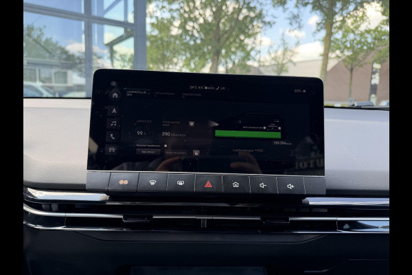 MG Mg4 electric Luxury 64 kWh |360 CAMERA| 7 JAAR MG GARANTIE T/M 07-2031| ELEK. STOEL| DODE HOEK SENSOR| STOEL + STUURVERWARMING| ADAPTIVE CRUISE CONTROL | RIJKLAAR PRIJS |