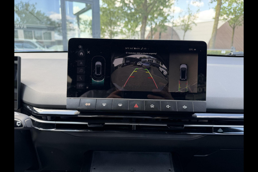 MG Mg4 electric Luxury 64 kWh |360 CAMERA| 7 JAAR MG GARANTIE T/M 07-2031| ELEK. STOEL| DODE HOEK SENSOR| STOEL + STUURVERWARMING| ADAPTIVE CRUISE CONTROL | RIJKLAAR PRIJS |