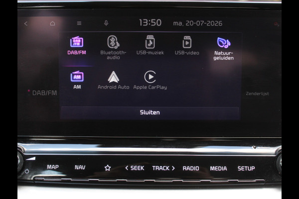 Kia Ceed Sportswagon 1.0 T-GDi DynamicLine CARPLAY | LED | LMV16 | CAMERA | CLIMATE | CRUISE | NAVI