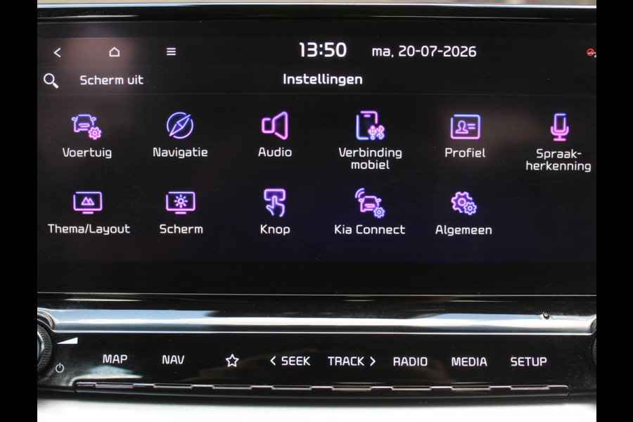 Kia Ceed Sportswagon 1.0 T-GDi DynamicLine CARPLAY | LED | LMV16 | CAMERA | CLIMATE | CRUISE | NAVI