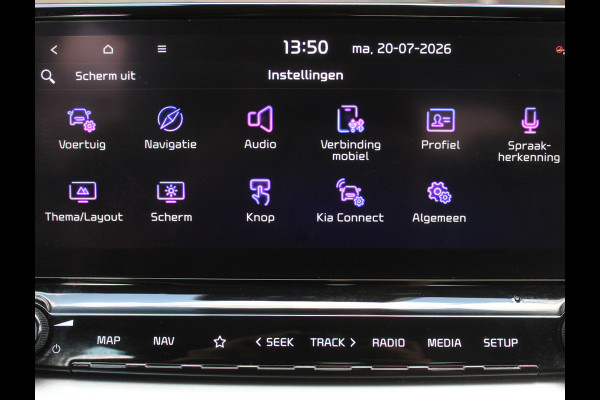 Kia Ceed Sportswagon 1.0 T-GDi DynamicLine CARPLAY | LED | LMV16 | CAMERA | CLIMATE | CRUISE | NAVI