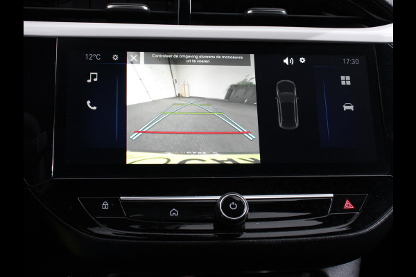 Opel Corsa 1.2 Turbo 110pk Hybrid Automaat GS Navigatie Airco Cruise control Parkeersensoren Apple Carplay/ Android Auto Camera Lichtmetalen velgen LED