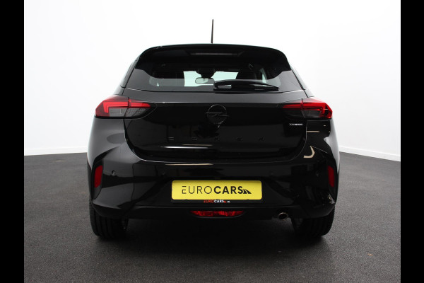 Opel Corsa 1.2 Turbo 110pk Hybrid Automaat GS Navigatie Airco Cruise control Parkeersensoren Apple Carplay/ Android Auto Camera Lichtmetalen velgen LED