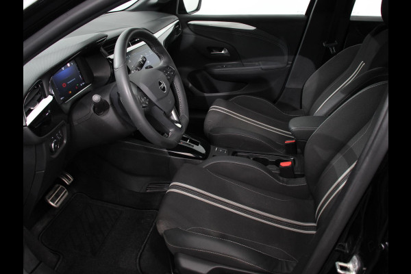 Opel Corsa 1.2 Turbo 110pk Hybrid Automaat GS Navigatie Airco Cruise control Parkeersensoren Apple Carplay/ Android Auto Camera Lichtmetalen velgen LED