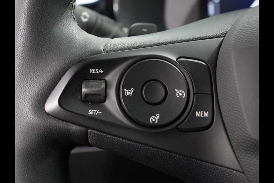 Opel Corsa 1.2 Turbo 110pk Hybrid Automaat GS Navigatie Airco Cruise control Parkeersensoren Apple Carplay/ Android Auto Camera Lichtmetalen velgen LED