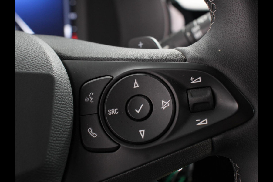 Opel Corsa 1.2 Turbo 110pk Hybrid Automaat GS Navigatie Airco Cruise control Parkeersensoren Apple Carplay/ Android Auto Camera Lichtmetalen velgen LED