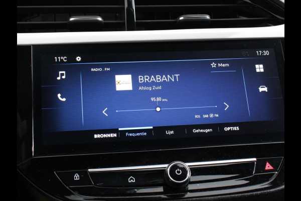 Opel Corsa 1.2 Turbo 110pk Hybrid Automaat GS Navigatie Airco Cruise control Parkeersensoren Apple Carplay/ Android Auto Camera Lichtmetalen velgen LED