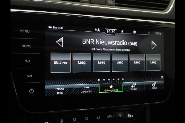 Škoda Superb Combi 1.4 TSI iV Laurin & Klement | Panoramadak | Leder | Trekhaak | Massage | Canton | Stoelkoeling | 360 | Memory