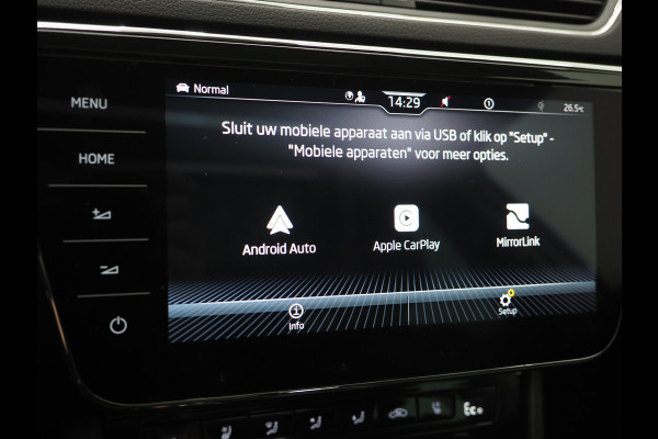 Škoda Superb Combi 1.4 TSI iV Laurin & Klement | Panoramadak | Leder | Trekhaak | Massage | Canton | Stoelkoeling | 360 | Memory