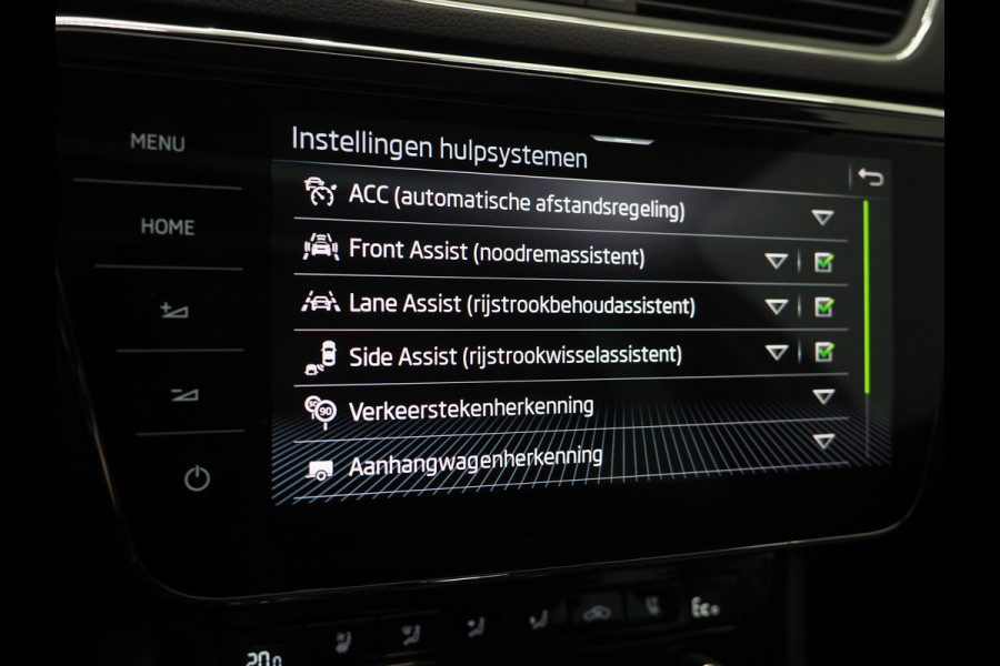Škoda Superb Combi 1.4 TSI iV Laurin & Klement | Panoramadak | Leder | Trekhaak | Massage | Canton | Stoelkoeling | 360 | Memory
