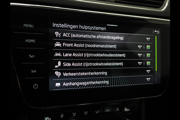 Škoda Superb Combi 1.4 TSI iV Laurin & Klement | Panoramadak | Leder | Trekhaak | Massage | Canton | Stoelkoeling | 360 | Memory