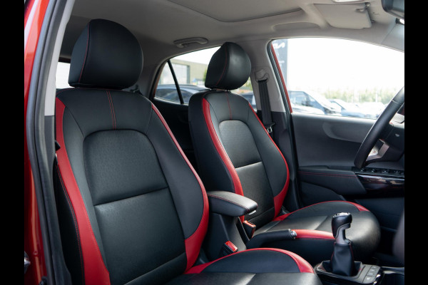 Kia Picanto 1.0 T-GDi GT-Line 5p | 100PK | Schuifkanteldak | Stoel en stuurverwarming |