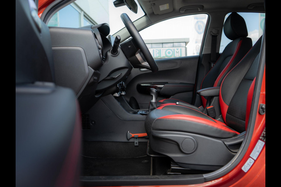 Kia Picanto 1.0 T-GDi GT-Line 5p | 100PK | Schuifkanteldak | Stoel en stuurverwarming |