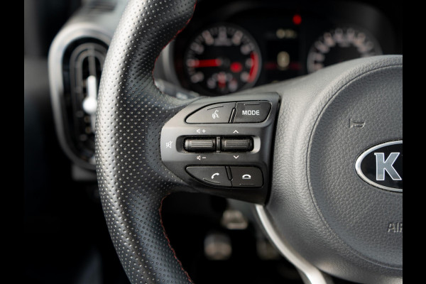 Kia Picanto 1.0 T-GDi GT-Line 5p | 100PK | Schuifkanteldak | Stoel en stuurverwarming |