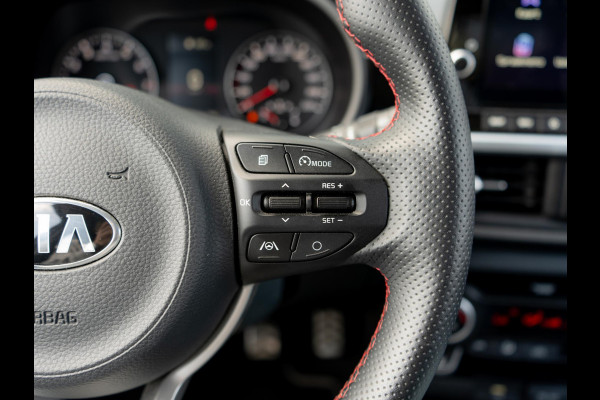 Kia Picanto 1.0 T-GDi GT-Line 5p | 100PK | Schuifkanteldak | Stoel en stuurverwarming |