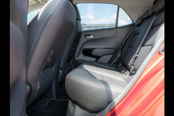Kia Picanto 1.0 T-GDi GT-Line 5p | 100PK | Schuifkanteldak | Stoel en stuurverwarming |