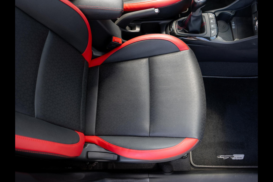 Kia Picanto 1.0 T-GDi GT-Line 5p | 100PK | Schuifkanteldak | Stoel en stuurverwarming |