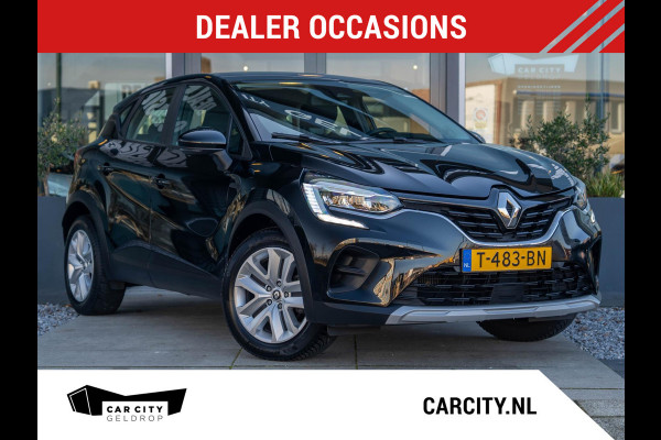 Renault Captur 1.0 TCe 90 Evolution | Keyless | Cruise | DAB+ | Carplay | Navi | NL auto