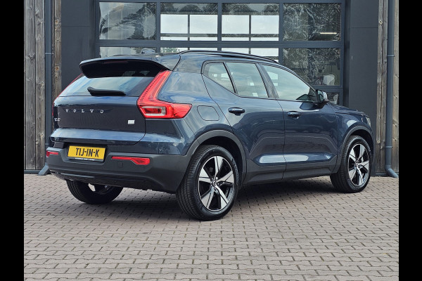 Volvo XC40 1.5 T4 Recharge R-Design PHEV | LED | Trekhaak | 360 camera | Elek. stoelen + mermory | Stoelverwarming | Alcantara |