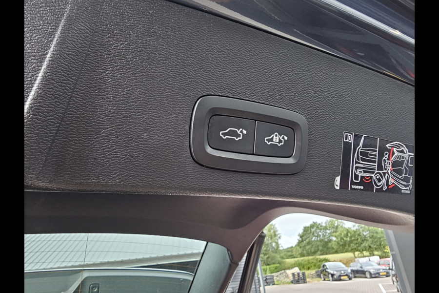 Volvo XC40 1.5 T4 Recharge R-Design PHEV | LED | Trekhaak | 360 camera | Elek. stoelen + mermory | Stoelverwarming | Alcantara |