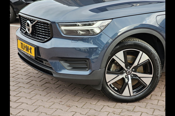 Volvo XC40 1.5 T4 Recharge R-Design PHEV | LED | Trekhaak | 360 camera | Elek. stoelen + mermory | Stoelverwarming | Alcantara |