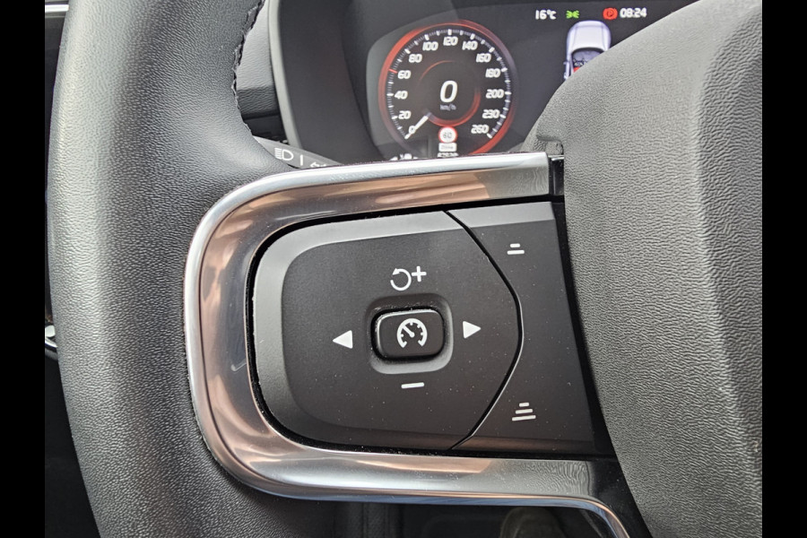 Volvo XC40 1.5 T4 Recharge R-Design PHEV | LED | Trekhaak | 360 camera | Elek. stoelen + mermory | Stoelverwarming | Alcantara |